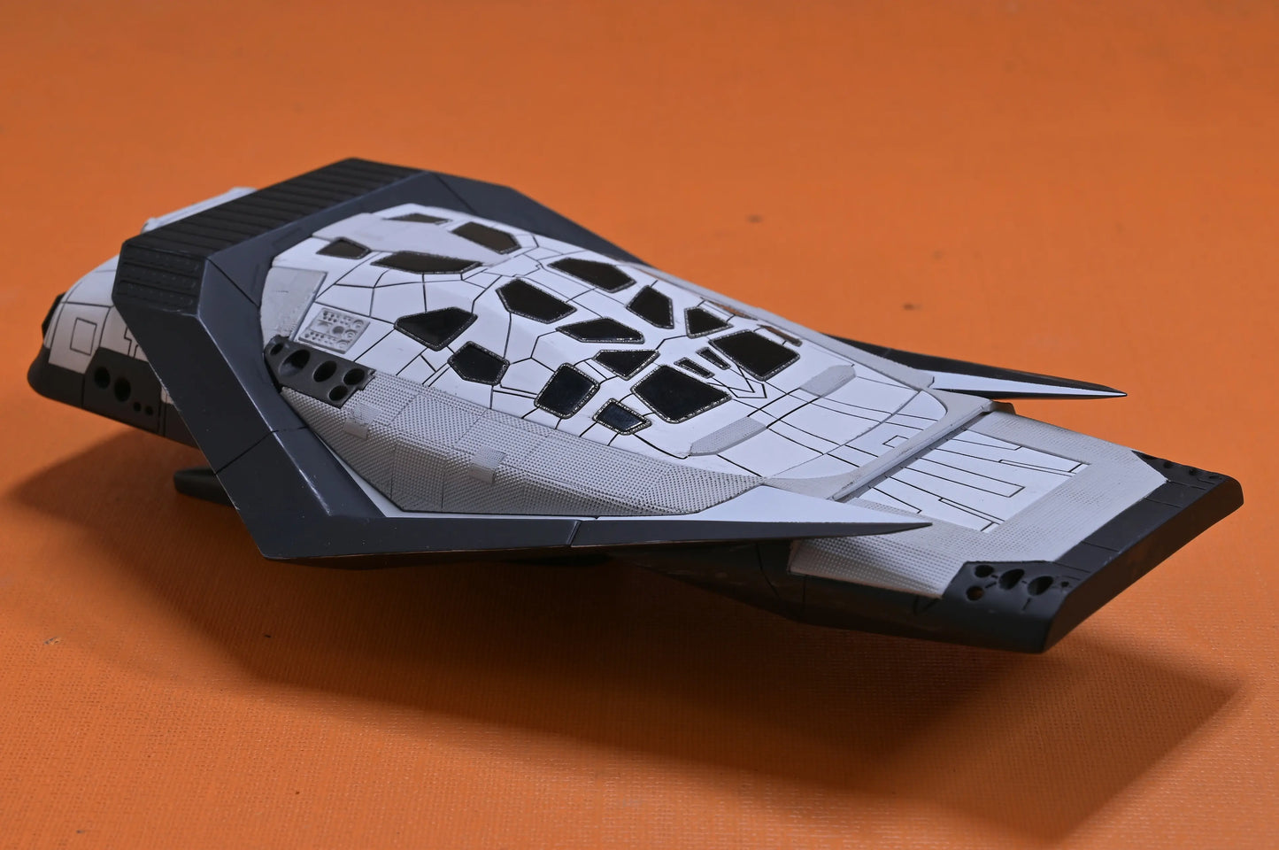 Ranger model side view