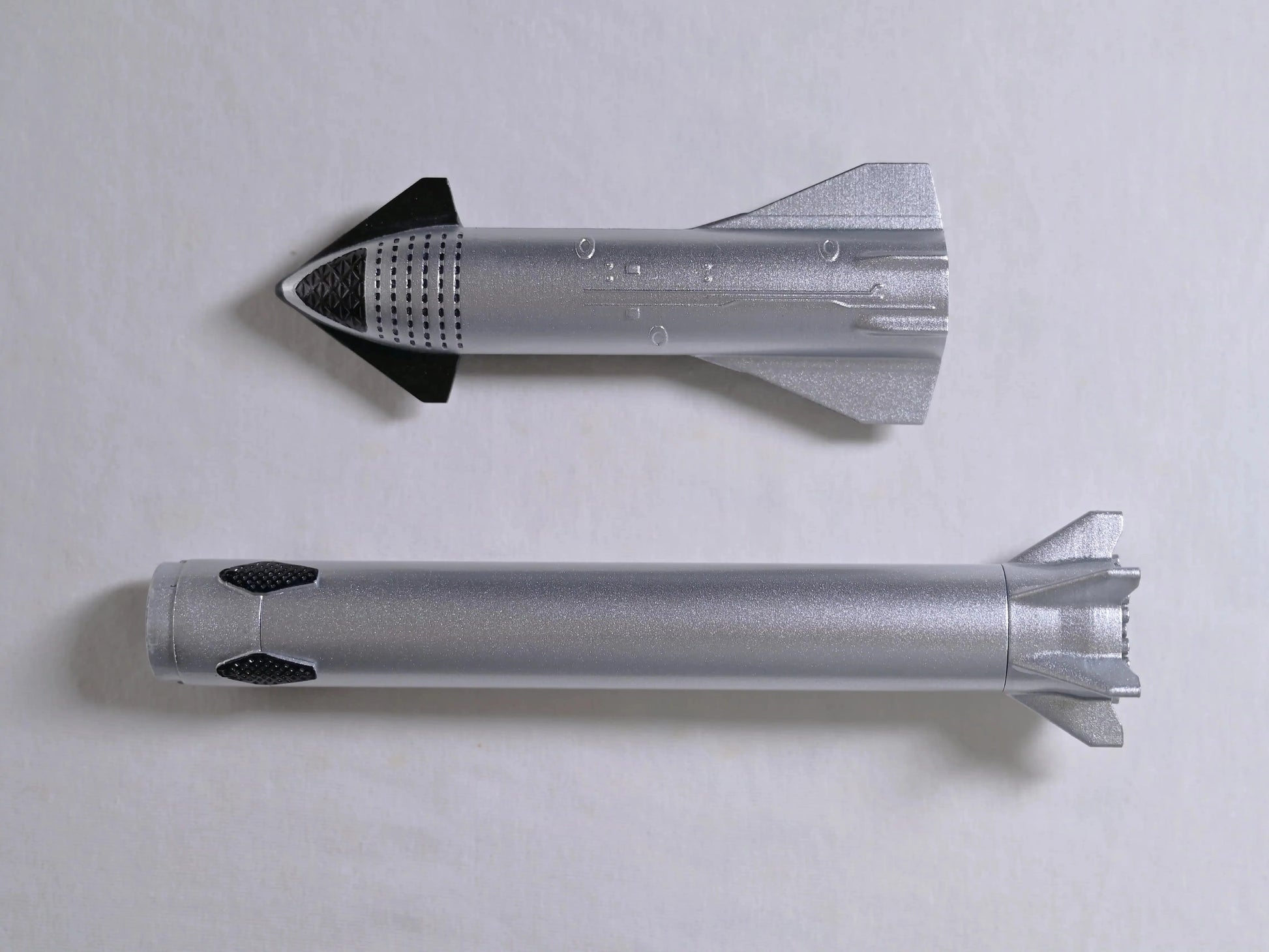 STARSHIP CHROME MODEL – SpaceX Store